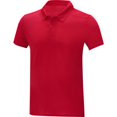 thumbnail image 3 of Elevate Essentials - Polo Deimos para Hombre (Rojo), 3 of 6