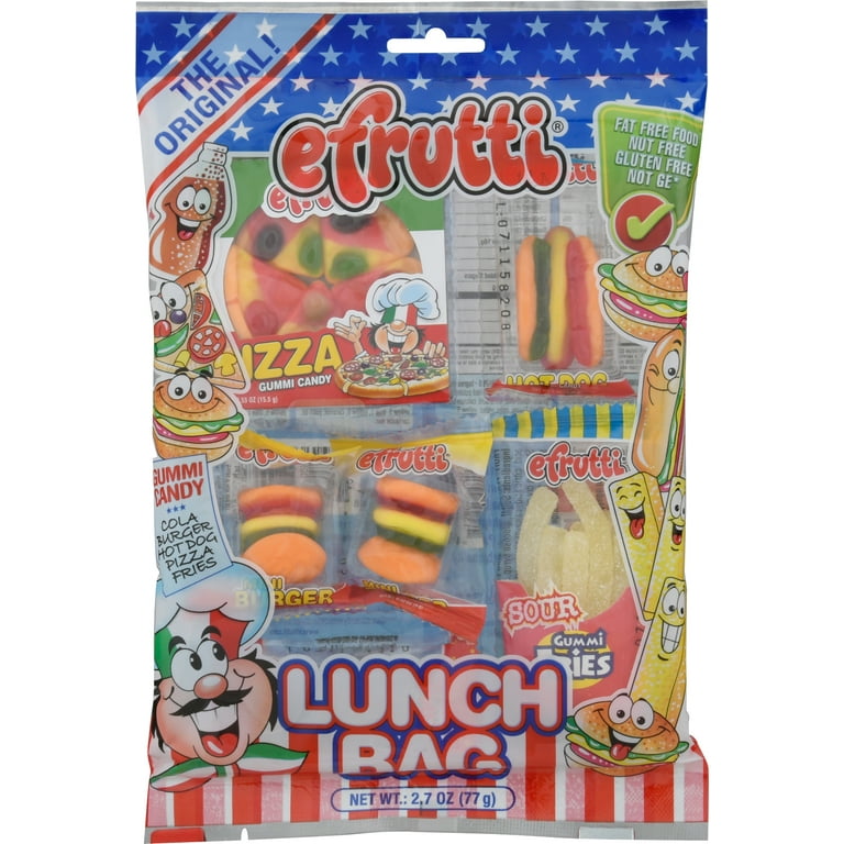 Micro Flex Bag - Gummy