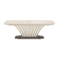 thumbnail image 5 of Fantosini Pedestal Dining Table - Silver Mist, 5 of 16