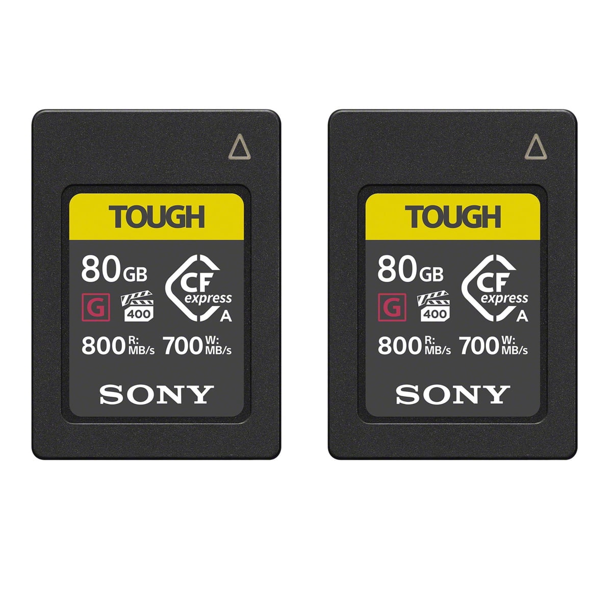 Sony Professional XQD G Series 240GB Memory Card for Nikon DSLR