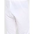 thumbnail image 7 of Indian Bollywood Style Designer Mens Cotton Chikankari Kurta Pajama Set, 7 of 7