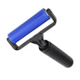 thumbnail image 4 of Injueey Rodillo de silicona pegajoso Antiestático Polvo Pelo Eliminación de desechos pequeños Rodillo adhesivo Herramienta de limpieza 6 Computadoras y accesorios No.04, 4 of 6