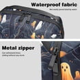 thumbnail image 4 of Halloween Hard Drive Case - Waterproof Oxford Fabric Digital Bag for Cable Cord Organizer, Cable Box Organizer Small - 5.9x9.44x3.14 in, 4 of 6
