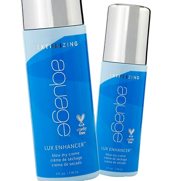 Aquage Texturizing Lux Enhancer Blow Dry Creme 4 oz Cream - Pack of 2