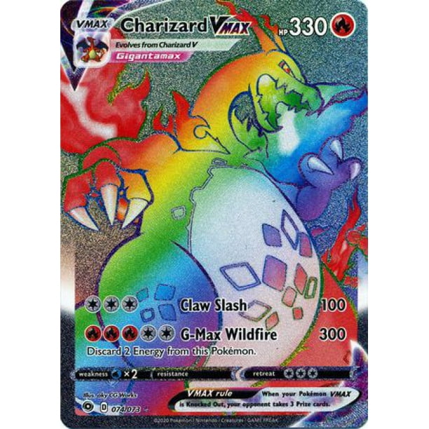 10 Vibrant Pokémon VMAX Coloring Pages for All Ages