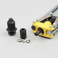 thumbnail image 4 of Single Hand Threaded Rivet Guns Riveter Sleeve Tool Hand Riveter Manual Rivet Tools Woodworking Tools, 4 of 6
