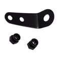 thumbnail image 2 of bedienty Folding Bike Mudguard  for Lug Strong Hooks Screws Rear for Fender with Hanger Rear 3x0.7cm, 2 of 6