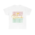 thumbnail image 2 of I'm Black Unisex Heavy Cotton Tee, 2 of 9