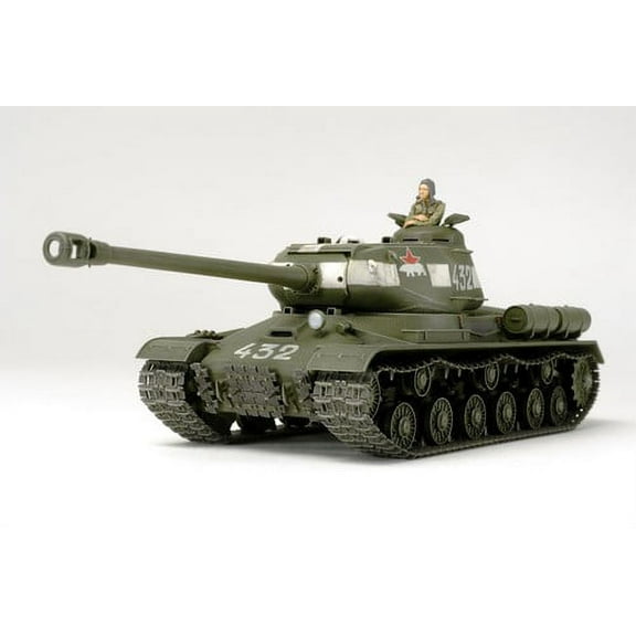 TAM32571 - 1/48 Tamiya JS2 Mod 1944 Heavy Tank