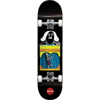Shop Darkstar Timeworks Youth Soft Top 6.5 Complete Skateboard In