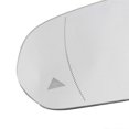 thumbnail image 5 of Left Side Wing Rearview Mirror Glass Blind Spot Heated for C,E,S,GLC W205 W222 W213 X253 2013-2021, 5 of 5