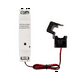thumbnail image 3 of Medidor de energía digital WiFi Tuya Smart Life de 63 A con sensor de transformador de corriente y pinza para monitor de consumo de energía de 110 V y 240 V, 3 of 8