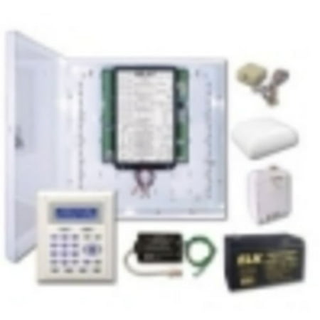 Elk Products M1GSYS4S M1 Gold Ctrl Kit W/Low Pro Kp