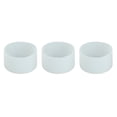 thumbnail image 2 of Vbestlife - Bota de Silicona para Copa de 3 Piezas Resistente a Altas Temperaturas Antideslizante para Arañazos para Botella de Agua Funda Inferior ANGGREK  Otros, 2 of 8