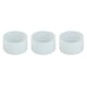 thumbnail image 2 of Funda para botella de agua, 3 piezas de silicona, funda inferior para taza, cubierta inferior para botella de agua, los mejores materiales, 2 of 9