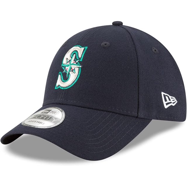 New Era MLB The League Youth 9FORTY Team Color Primary Logo Adjustable Hat Cap One Size Fits All