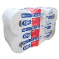 thumbnail image 3 of Toallas Para Manos en Rollo Elite Blanca Paq con 6 Bobinas de 180m c/u, 3 of 4