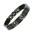 thumbnail image 1 of EGNMCR Bracelets pour Femmes Titane Amincissantthérapie Bracelet Magnétique Bracelet Bracelet de Magnétothérapie Bijoux Bracelet pour Couple Smart Watch, 1 of 4