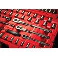 thumbnail image 2 of Set Mecánico Autocle 121 Piezas MM&SAE CRAFTSMAN CMMT12033, 2 of 7