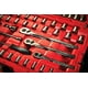 thumbnail image 2 of Set Mecánico Autocle 121 Piezas MM&SAE CRAFTSMAN CMMT12033, 2 of 7