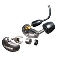 thumbnail image 3 of Shure SE215-CL Sound-Isolating Headphones In-Ear Stereo Earphones - Clear, 3 of 5