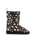 thumbnail image 6 of Love Moschino JA24203H08JB-0902-Grey-EU 38 Original Womens Ankle Boot, Grey - Size EU 38, 6 of 6