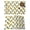 White, variant on Summer Pineapple Placemats Set of 2 Modern Rustic Tropical Fruits Watercolor Place Mats Indoor Wipeable Table Mats Washable Cloth Dining Table Placemats for Kitchen Holiday Party Decor 13x19 Inch