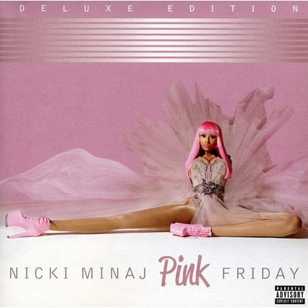 Pink Friday (CD) (explicit)