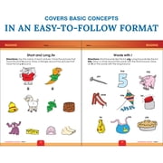 Thinking Kids Comprehensive Curriculum of Basic Skills Workbook (544) Grade 1