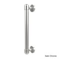 thumbnail image 5 of Allied Brass 8-in Door Pull, Polished Chrome, 5 of 5