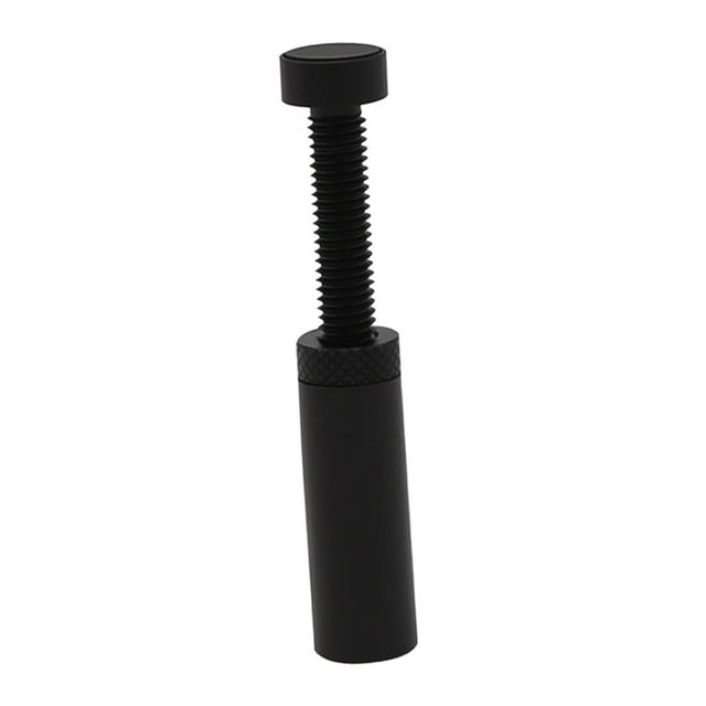 xinxixnxx Telescopic Graphics Card Holder Durable Height Adjustable for Desktop PC Black 48mmx13mm