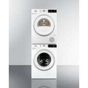 SUMMIT SLS24W3P combination washer dryer