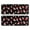 Red Mushroom Polka, variant on Kitchen Rugs Sets Of 2,Red Mushroom Frog Black Pattern Anti Fatigue Kitchen Mat Rugs Non Slip Washable,Decorative Kitchen Floor Mats for Kitchen,Sink,Laundry,17"x47" 17"x47"