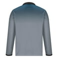 thumbnail image 5 of Nfhtoj Men's Polo Shirts Long Sleeve 2025 Casual Polo T-Shirts Color Block Slim Fit Golf Polo Shirt with Pocket Long Sleeve Polo Shirts for Men, 5 of 5