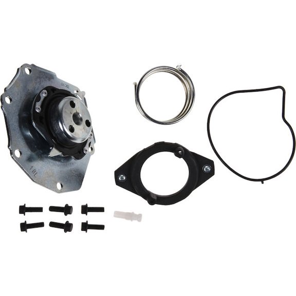 Water Pump - Compatible with 2008 - 2010 Volvo XC70 2009