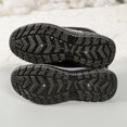 thumbnail image 6 of Joykidd Women's Soft Fleece Winter Snow Boots Lug Sole Anti-Slip Lightweight Ankle Hiking Boots for Cold Weather Outdoor Wear, 6 of 7
