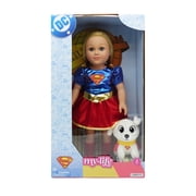 My Life As Super Girl 18- inch Doll, Blond Hair, Blue Eyes