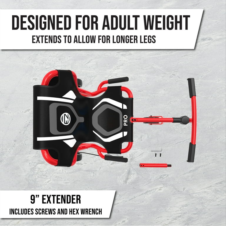 EzyRoller Pro-X Ride On Toy for Kids and Adults - Age Range 10+