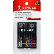 Singer Sew-Quik Threaded Hand Needle Kit-