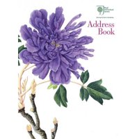 Royal Horticultural Society Desk Address Book