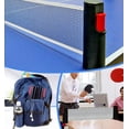thumbnail image 5 of Système de Filet de Tennis de Table Rétractable Réglable, Design Pliable Portable, 5 of 5