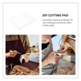 thumbnail image 3 of QUTETN Fabric Cutter Wheel and Mat Cutting Board Transparent Material, 3 of 8