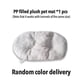 thumbnail image 1 of Pet Dog Bed Warm Cushion for Small Medium Large Dogs Sleeping Beds Waterproof Baskets Cats House Kennel Mat Blanket Pet Products ShopWise Round, 1 of 15