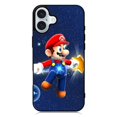 thumbnail image 1 of super mario 4th iPhone 16 Plus Case,iPhone 16 Plus, 1 of 2