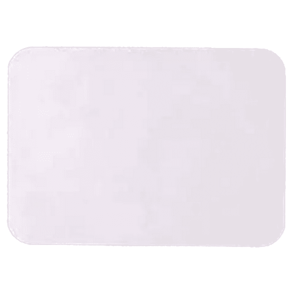 Tidi 917571 Choice Dental Paper Tray Covers 5" X 8" Mini-F White 1000/Case