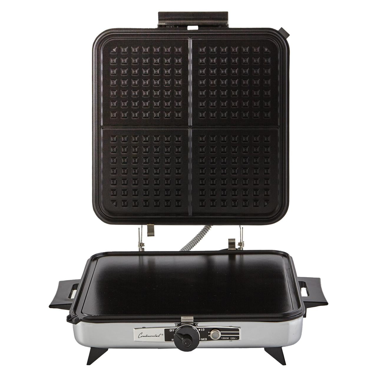 ContinentalElectric Continental Electric 4'' Waffle Maker & Reviews