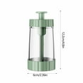 thumbnail image 2 of Pxyqht Pepper Grinder, Seasoning Jar, Saline Grinding Bottle, Household Seasoning Tool, Kitchen Cooking Essential, 2 of 6