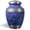 Purple, variant on Speedyurns Cremation Urn for Human Ashes, Blue Aluminum Alloy, 10 Inch Height x 7 Inch Width