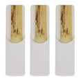 thumbnail image 4 of Traditional Reed, 10PCS Strength 2.5 Excellent Response Clarinet Reeds  For Woodwind Instrument, 4 of 8
