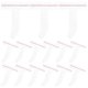 thumbnail image 3 of 200pcs Transparent Intraoral Camera Sleeve Covers for Lights Protective Sheaths for Clinics and Dentists, 3 of 4